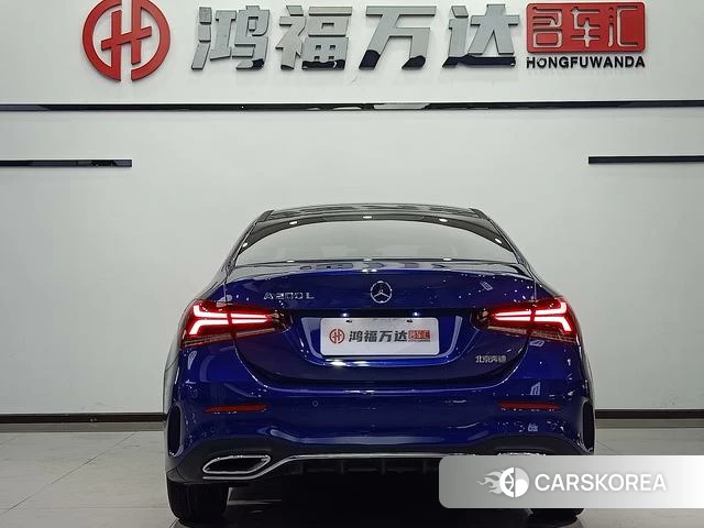 Mercedes-Benz Class A id 4258188 из Китая 7