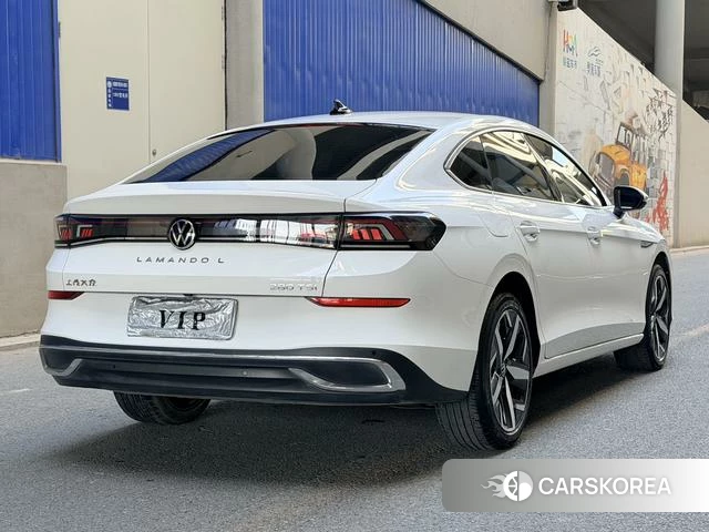 Volkswagen Lingdu id 4297649 из Китая 7