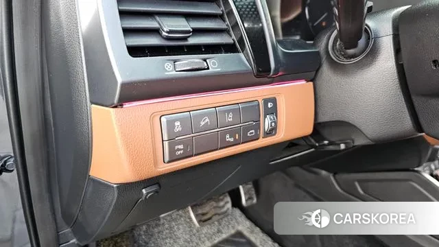 Ssangyong Rexton Sports Cannes id 3656237 из Кореи 7