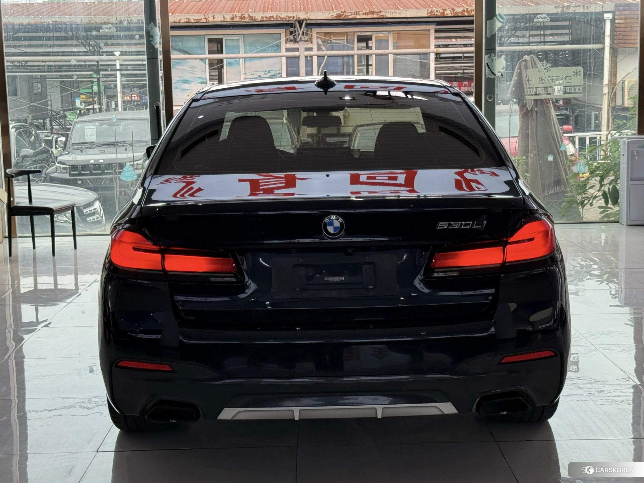 BMW 5 series id 4473525 из Китая 7