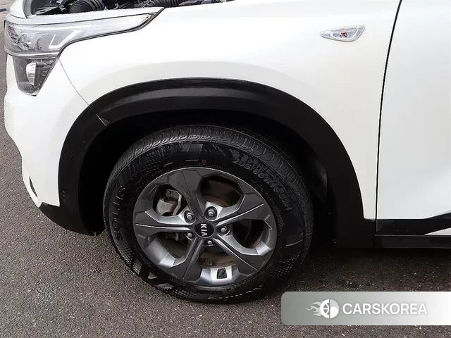 Kia Seltos id 3694963 из Кореи 7
