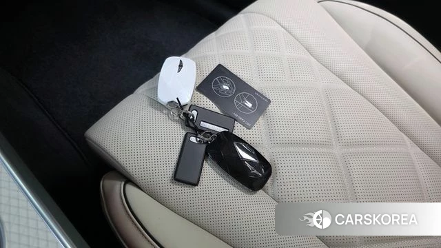 Genesis GV80 id 4630125 из Кореи 7