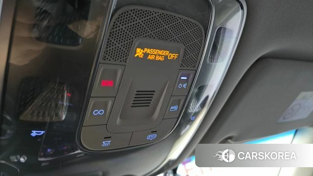 Genesis GV80 id 4519779 из Кореи 7