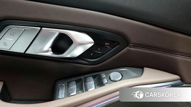 BMW 3 Series (G20) id 3892984 из Кореи 7