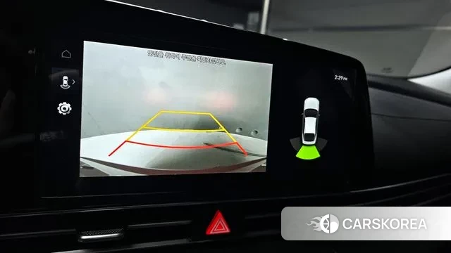 Hyundai Avante (CN7) id 3390542 из Кореи 7