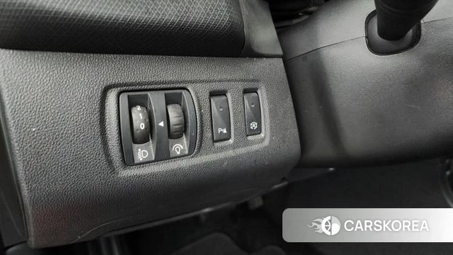 Renault Korea (Samsung) Clio id 4435244 из Кореи 7