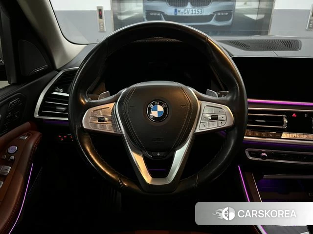 BMW X7 (G07) id 4592705 из Кореи 7