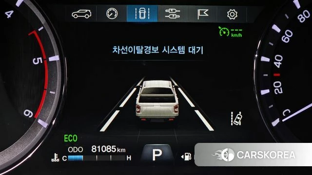 Ssangyong Rexton Sports Cannes id 3795987 из Кореи 7