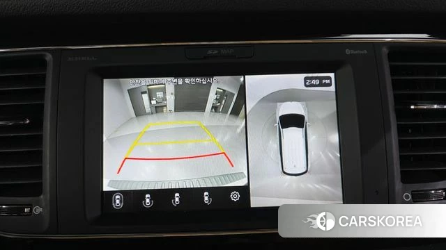 Kia The New Carnival id 4652197 из Кореи 7