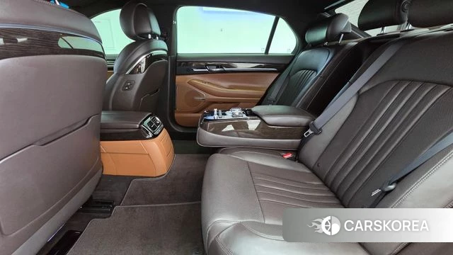 Genesis G90 id 4212040 из Кореи 7