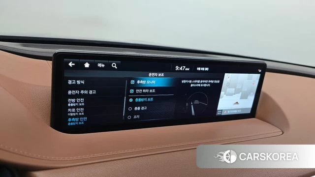 Genesis G80 (RG3) id 4778653 из Кореи 7