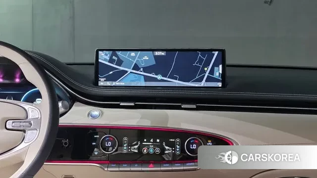 Genesis GV70 id 3196040 из Кореи 7