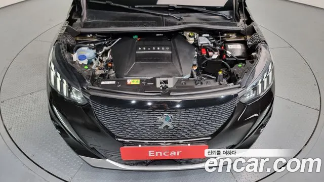 Peugeot e-2008 second generation id 2635179 из Кореи 7