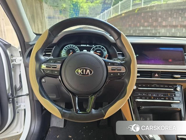 Kia K7 Premier id 4416570 из Кореи 7