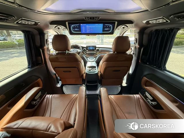 Mercedes-Benz V-class id 4228550 из Китая 7