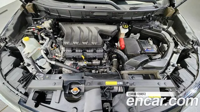 Renault Korea (Samsung) The New QM6 id 2591307 из Кореи 7