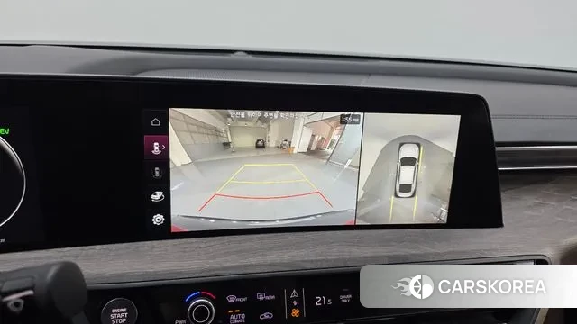 Kia K8 Hybrid id 3467663 из Кореи 7