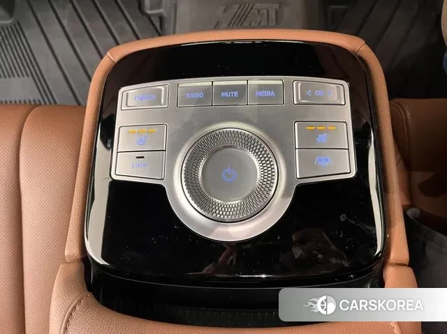 Genesis G80 (RG3) id 3591730 из Кореи 7