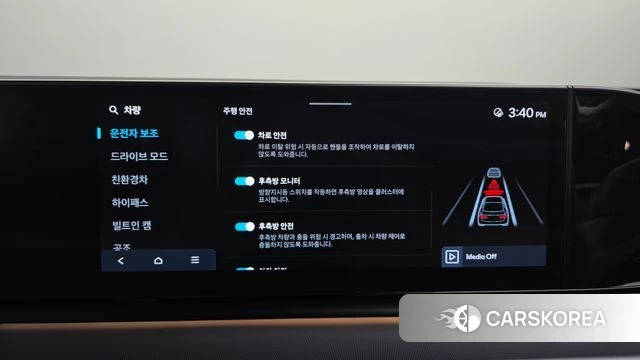 Hyundai Grandeur Hybrid (GN7) id 3838702 из Кореи 7