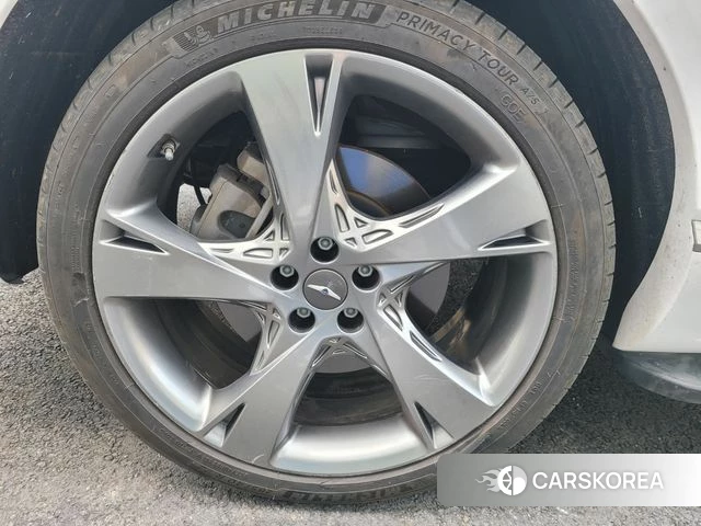 Genesis GV80 id 4309124 из Кореи 7