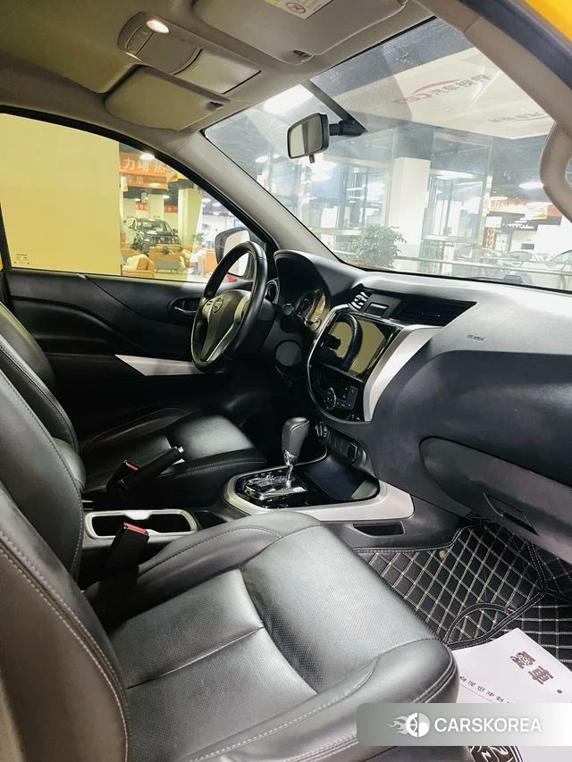 Nissan Navarra id 4328959 из Китая 7