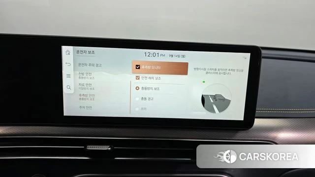 Genesis GV60 id 4848622 из Кореи 7