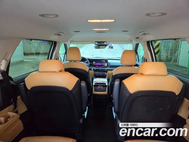 Kia Carnival 4th generation id 2714675 из Кореи 7