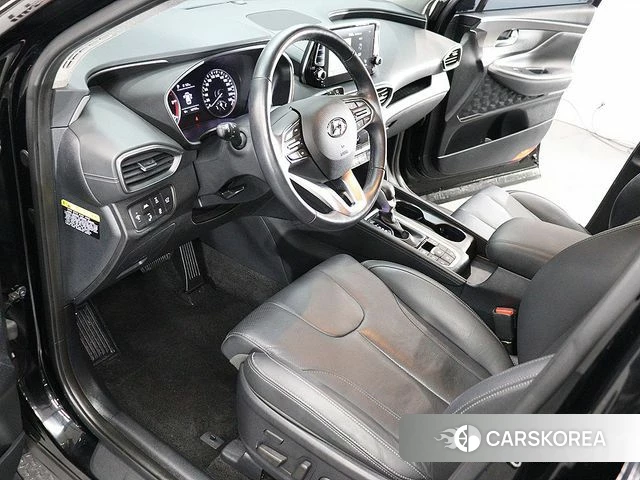 Hyundai Santa Fe TM id 3820666 из Кореи 7