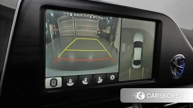 Hyundai Grandeur IG Hybrid id 4325594 из Кореи 7