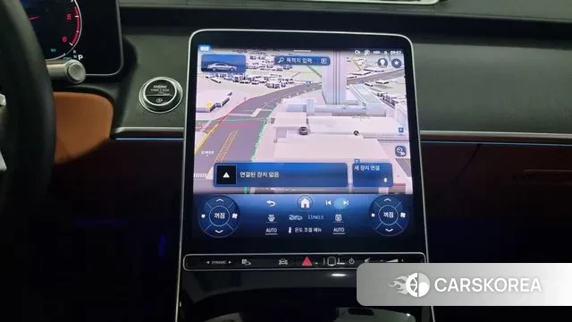 Mercedes-Benz S-Class W223 id 3739335 из Кореи 7