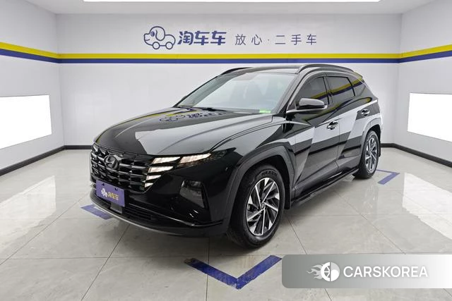 Hyundai Tucson id 4258947 из Китая 7