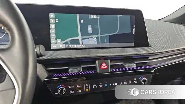 Kia EV6 id 3645809 из Кореи 7