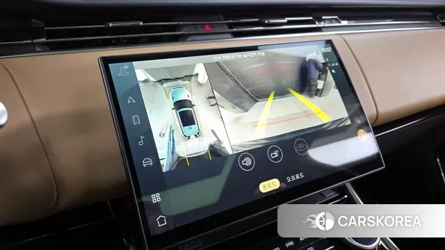 Land Rover Range Rover Sport 3rd Generation id 3596716 из Кореи 7