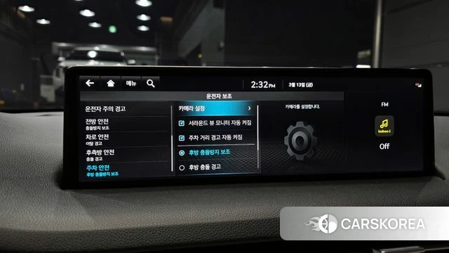 Genesis GV70 id 3786783 из Кореи 7