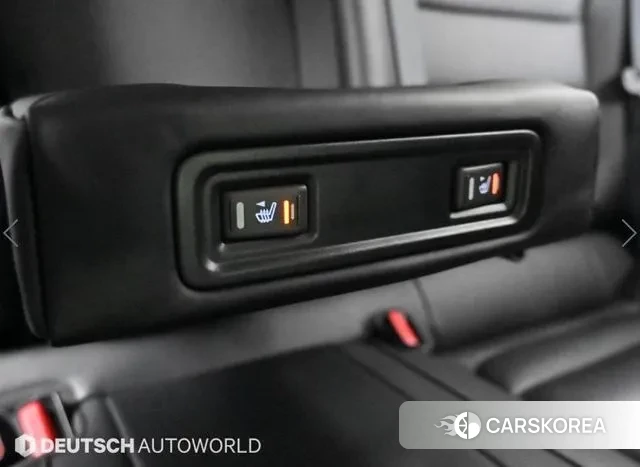 Renault Korea (Samsung) The New QM6 id 3540202 из Кореи 7