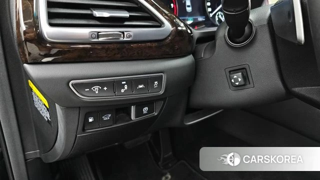 Genesis G90 id 4667169 из Кореи 7
