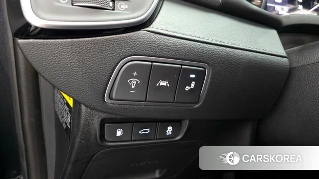 Hyundai Grandeur IG Hybrid id 3942955 из Кореи 7