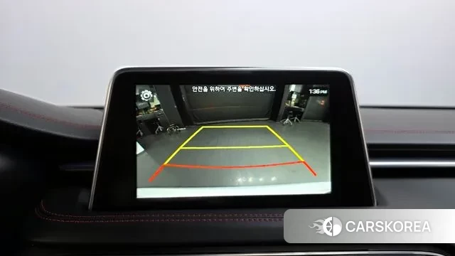 Genesis G70 id 3672811 из Кореи 7