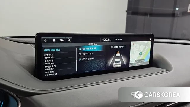 Genesis G80 (RG3) id 3437997 из Кореи 7