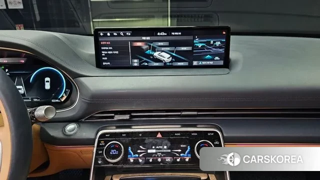 Genesis GV80 id 2986098 из Кореи 7