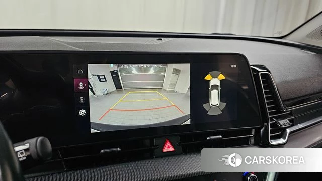 Kia Sportage 5th Generation Hybrid id 3851757 из Кореи 7