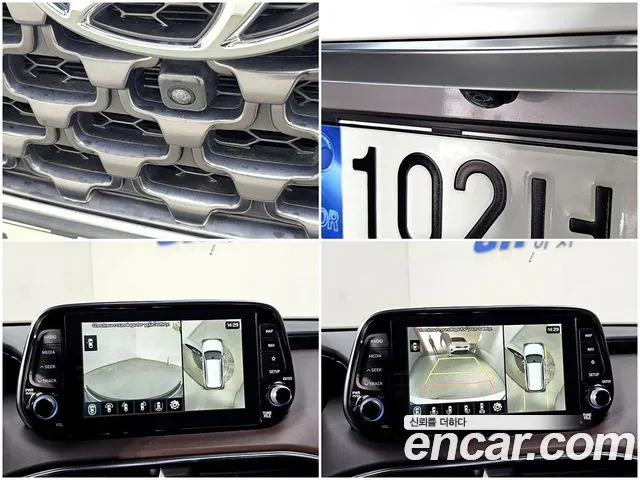 Hyundai Santa Fe TM id 2581746 из Кореи 7