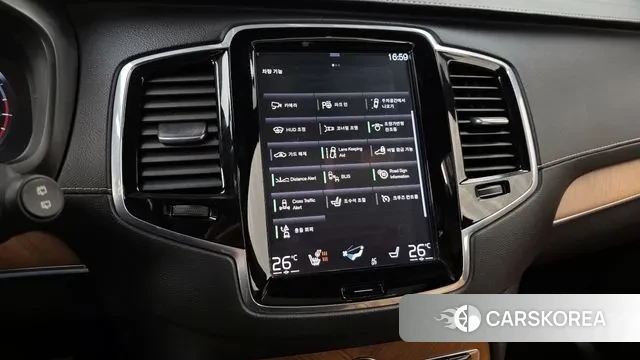 Volvo XC90 second Generation id 3562557 из Кореи 7