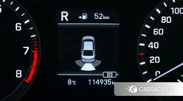 Hyundai Sonata New Rise id 3692787 из Кореи 7