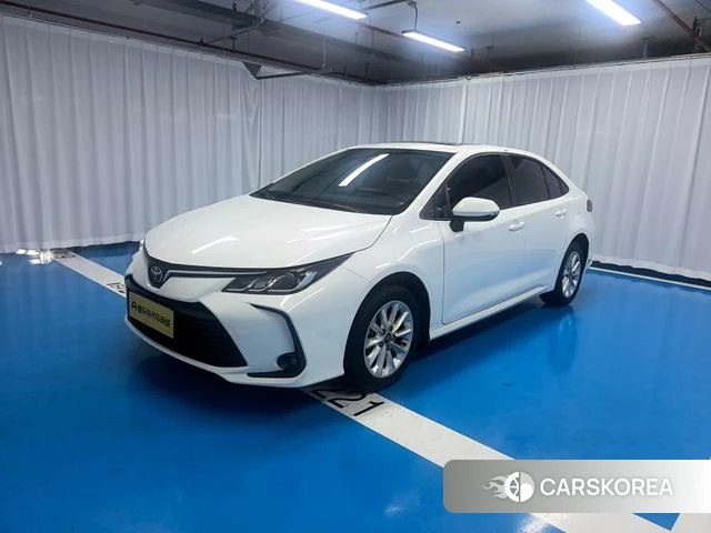 Toyota Corolla id 4297857 из Китая 7