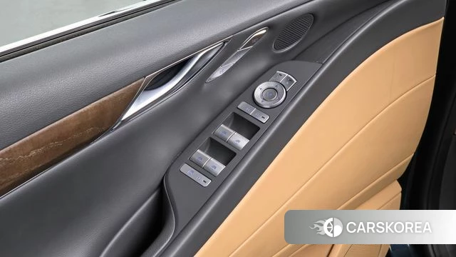 Genesis G80 (RG3) id 4316269 из Кореи 7