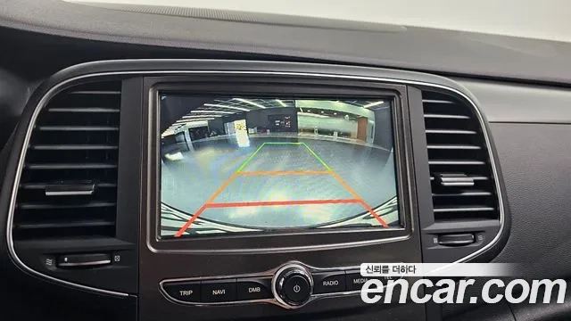 Renault Korea (Samsung) SM6 id 2913038 из Кореи 7