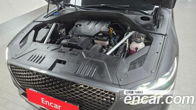 Genesis GV70 id 2688117 из Кореи 7