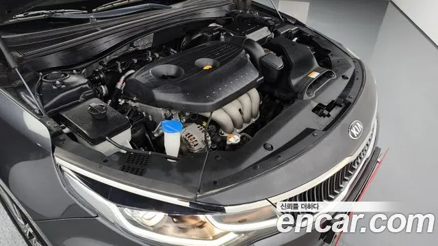 Kia The New K5 2nd generation id 2765645 из Кореи 7