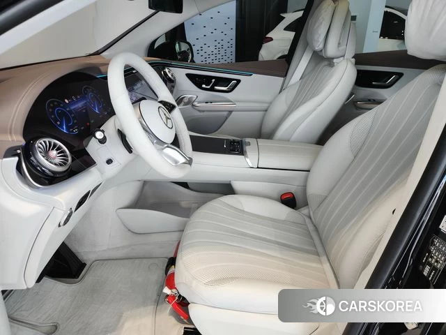 Mercedes-Benz EQE SUV X294 id 4474155 из Кореи 7